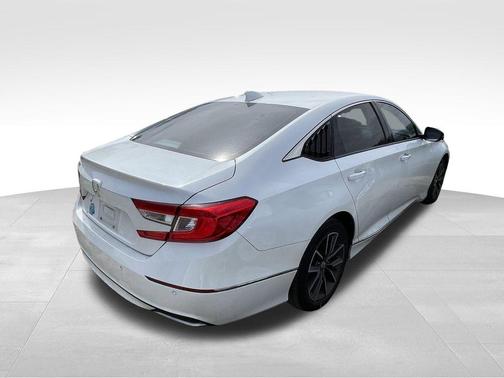 2022 Honda Accord EX-L