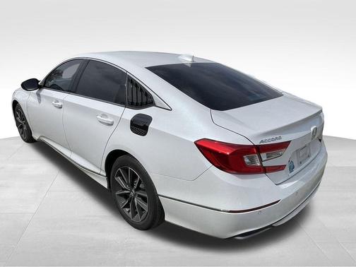 2022 Honda Accord EX-L