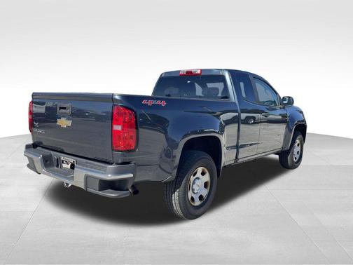 2019 Chevrolet Colorado WT