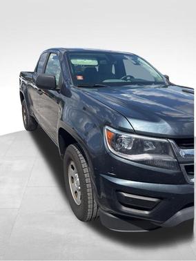 2019 Chevrolet Colorado WT