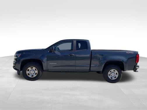 2019 Chevrolet Colorado WT