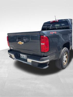 2019 Chevrolet Colorado WT