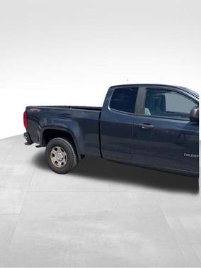 2019 Chevrolet Colorado WT