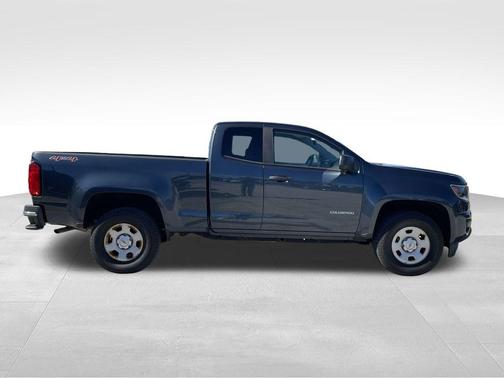 2019 Chevrolet Colorado WT