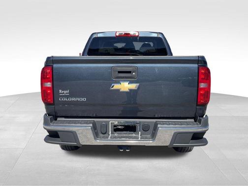 2019 Chevrolet Colorado WT