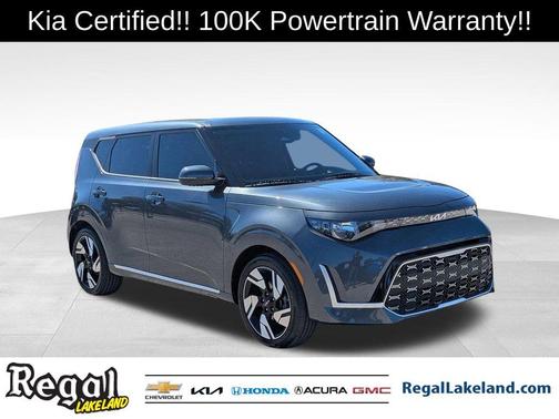 2024 Kia Soul GT-Line 2.0L