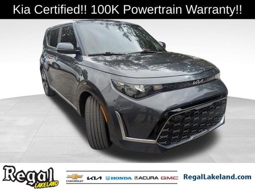 2024 Kia Soul GT-Line 2.0L