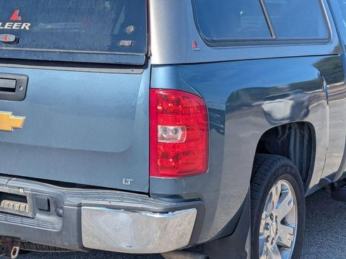 2013 Chevrolet Silverado 1500 LT