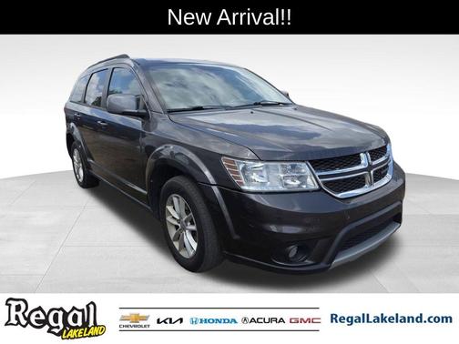 2017 Dodge Journey SXT