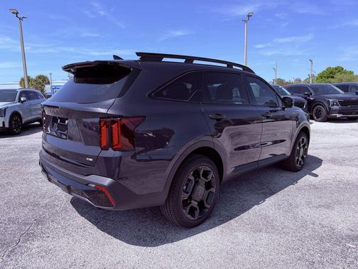 2026 Kia Sorento X-Line SX Prestige