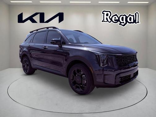2026 Kia Sorento X-Line SX Prestige