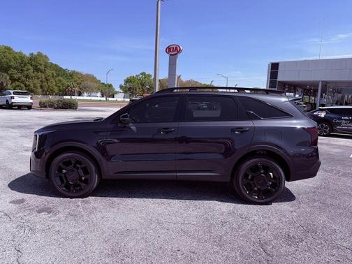 2026 Kia Sorento X-Line SX Prestige
