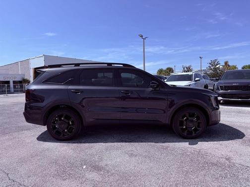 2026 Kia Sorento X-Line SX Prestige