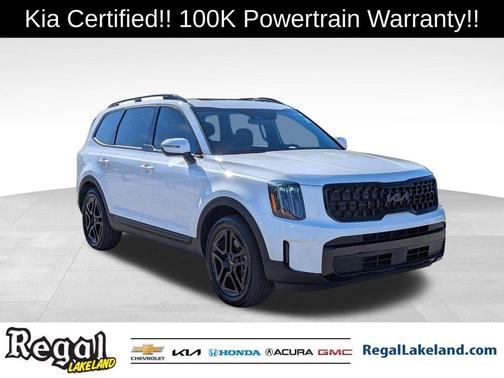 2023 Kia Telluride EX X-Line