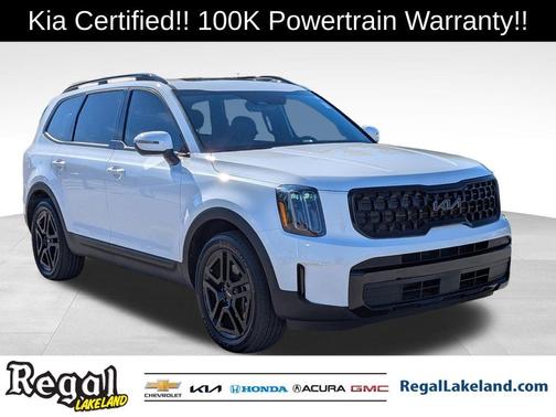 2023 Kia Telluride EX X-Line