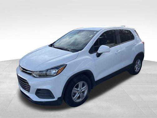 2021 Chevrolet Trax LS