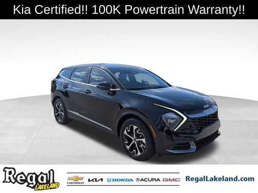 2023 Kia Sportage EX