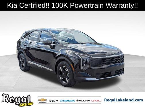 2026 Kia Sportage LX