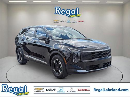 2026 Kia Sportage LX