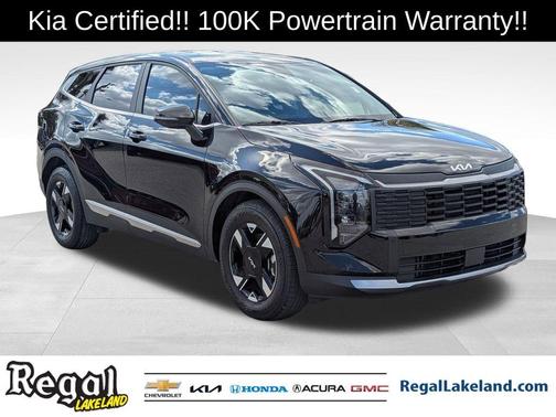 2026 Kia Sportage LX