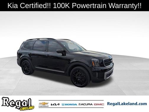2023 Kia Telluride EX X-Line
