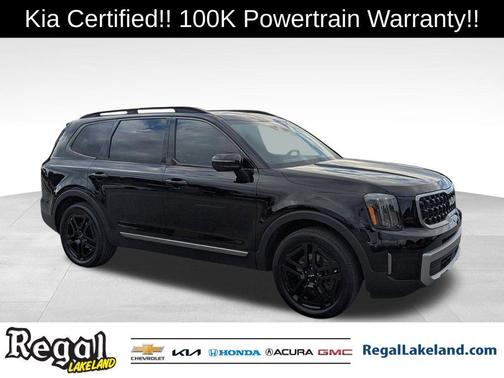 2023 Kia Telluride EX X-Line