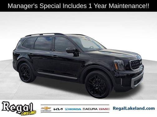 2023 Kia Telluride EX X-Line