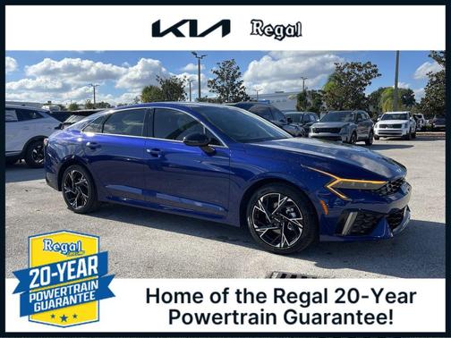 2025 Kia K5 GT-Line
