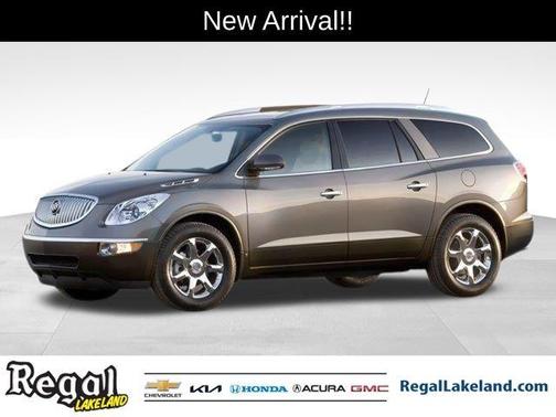 2008 Buick Enclave 