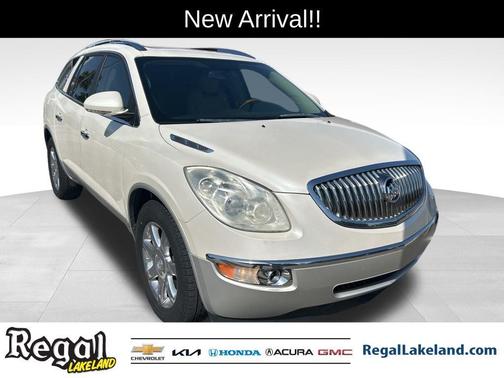 2008 Buick Enclave