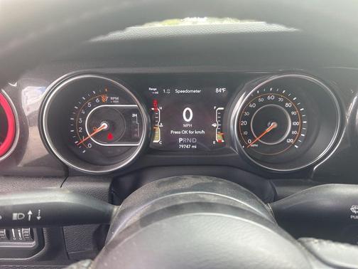 Black Clearcoat 2022 Jeep Gladiator Sport