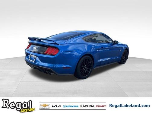 2019 Ford Mustang GT Premium