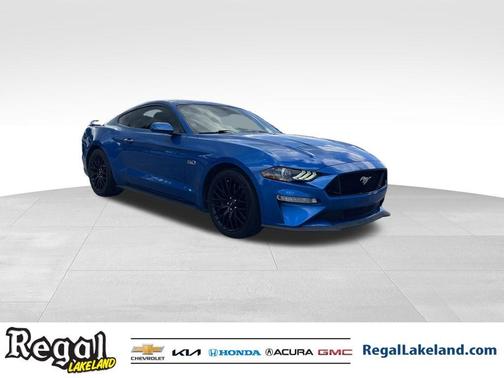 2019 Ford Mustang GT Premium