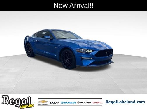 2019 Ford Mustang GT Premium
