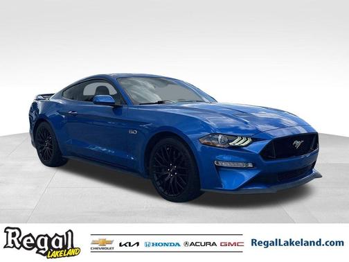 2019 Ford Mustang GT Premium