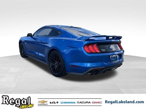 2019 Ford Mustang GT Premium