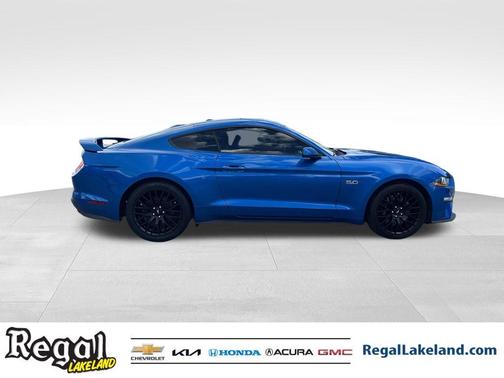 2019 Ford Mustang GT Premium