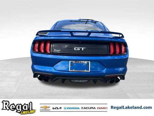 2019 Ford Mustang GT Premium