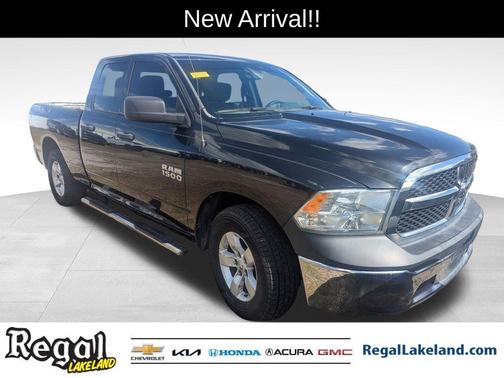 2017 RAM 1500 Tradesman/Express
