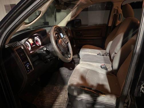 2017 RAM 1500 Tradesman/Express