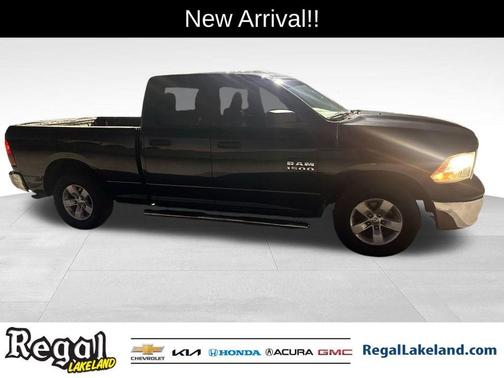 2017 RAM 1500 Tradesman/Express