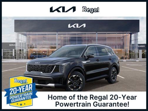 2025 Kia Sorento S