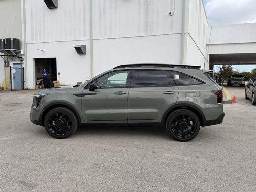 2026 Kia Sorento X-Line SX