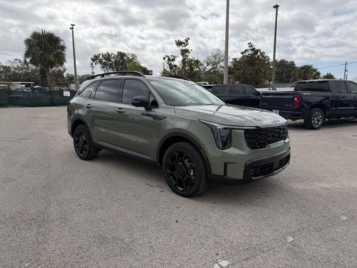 2026 Kia Sorento X-Line SX
