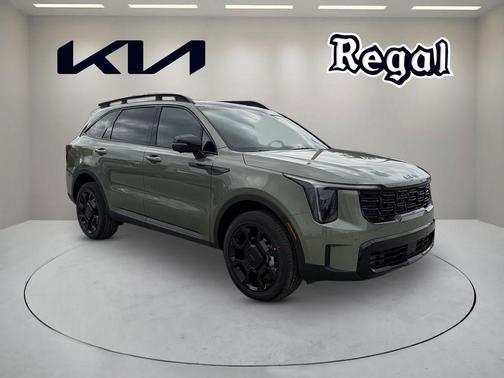 2026 Kia Sorento X-Line SX