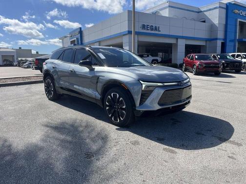 2025 Chevrolet Blazer EV RS