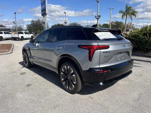 2025 Chevrolet Blazer EV RS