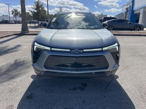 2025 Chevrolet Blazer EV RS