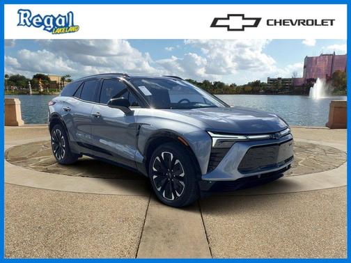 2025 Chevrolet Blazer EV RS