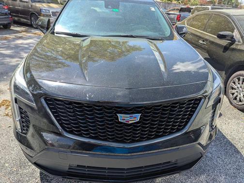 2020 Cadillac XT4 Sport